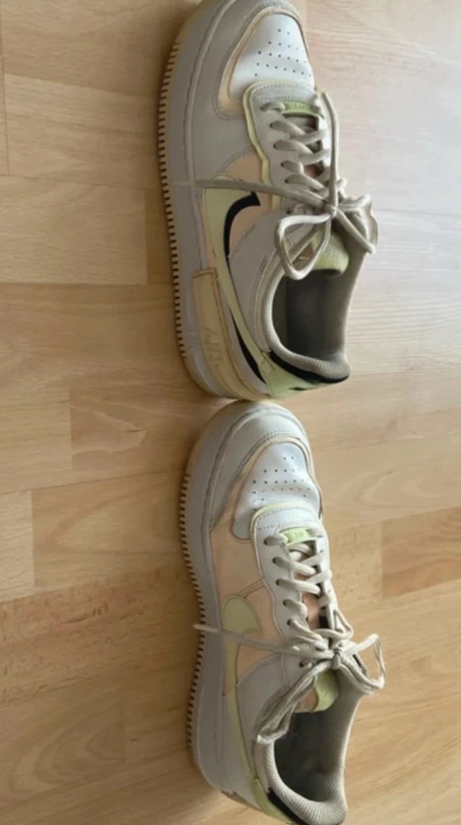 nike Air Force 1 Pastel - AF1 shadow summit blanco apenas volt tinte carmesí – photo 7